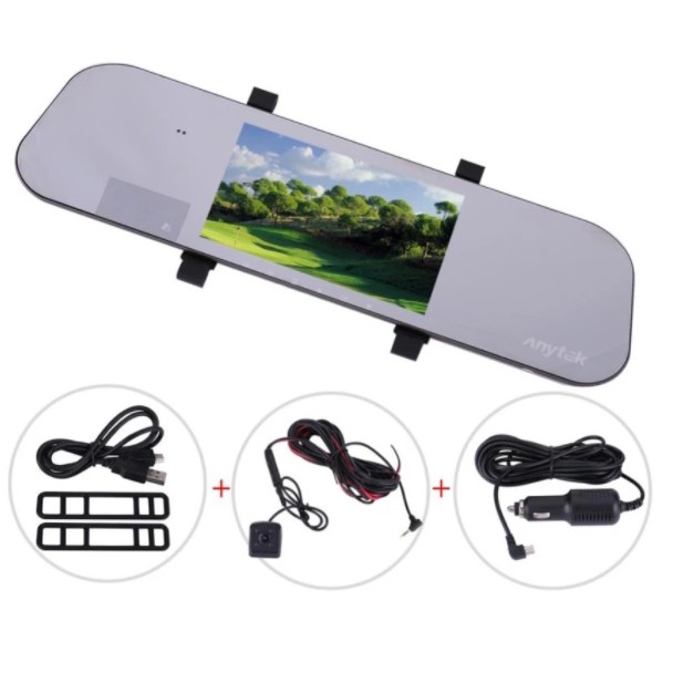 Anytek CAR DVR A80+ Dash Cmcorder