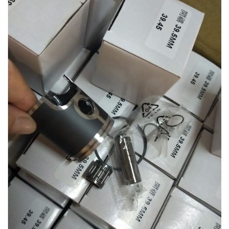 Piston STD 39.5mm Mini Trail Gazgas GX 50 NRG 50 Nitro 50 MT6-A SE Engine 50cc 2T