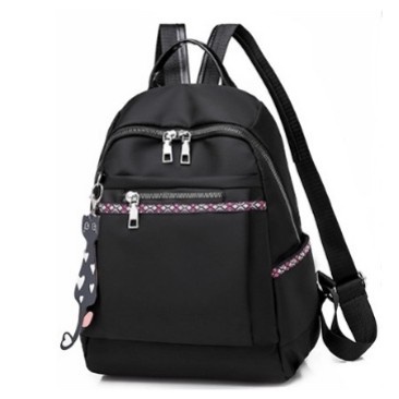 TAS RANSEL WANITA Tas wanita Tas kecil Korean Style Kuliah Kekinian Mini Kerja Q6Q4 Casual Kecil Gen