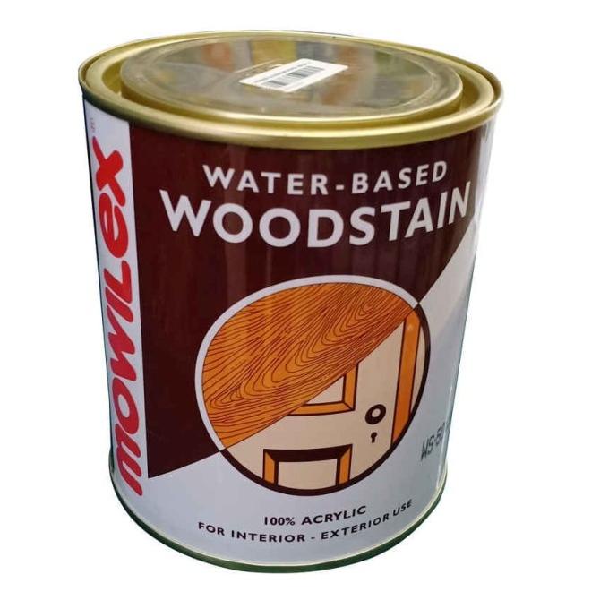 Mowilex Wood Stain Politur Kayu 1L