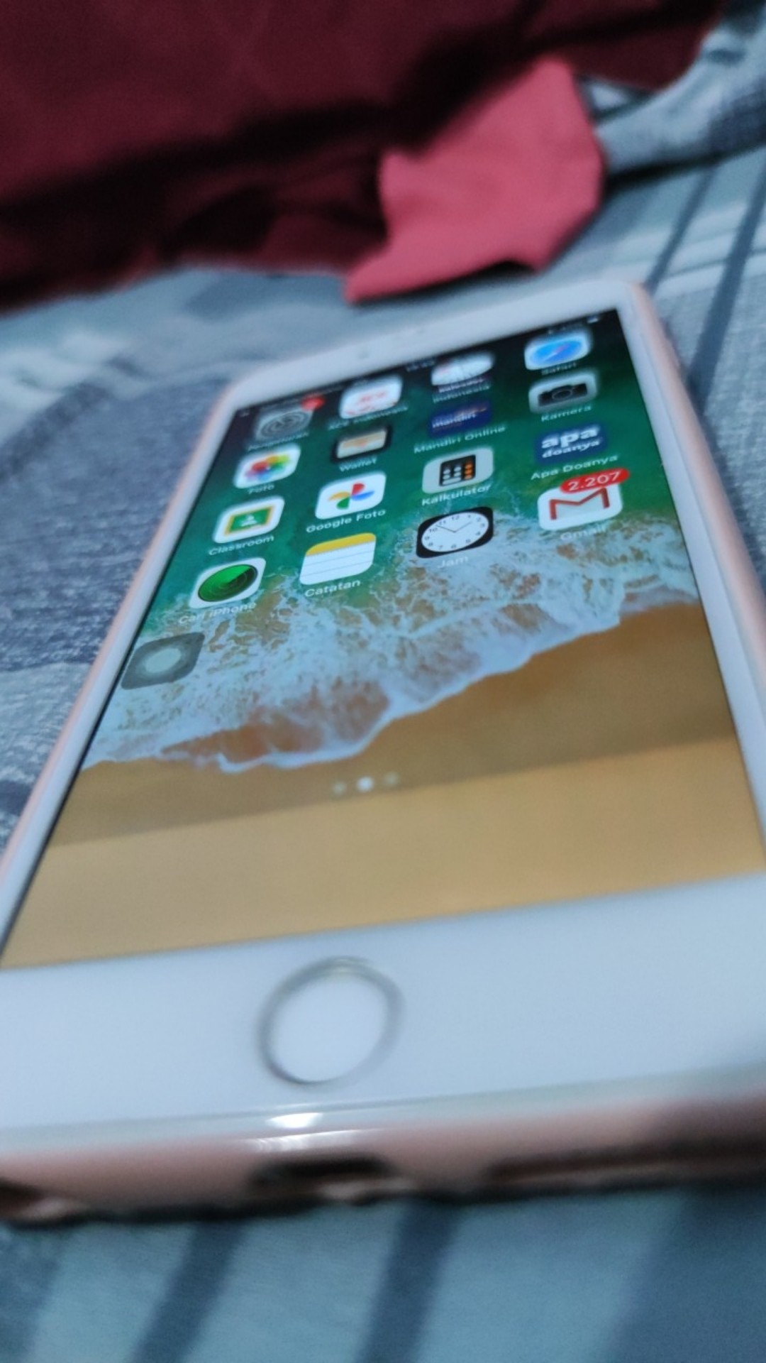 Sutil Sendok Masak Bahan Silicone Set 13pcs/set Ready Stock