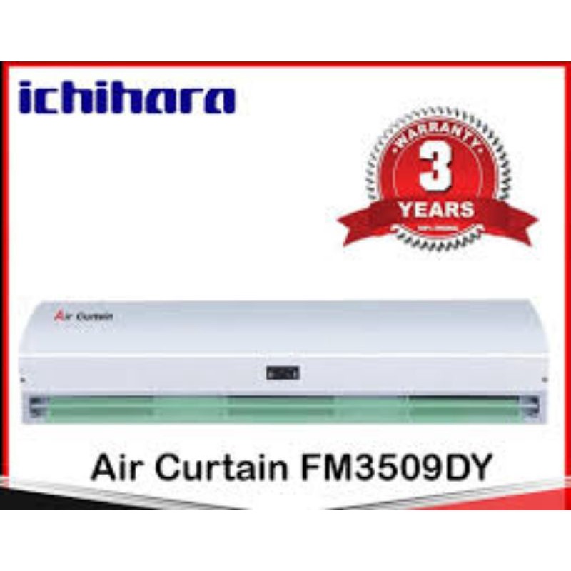 Air Curtain Ichihara 90cm FM3509DY