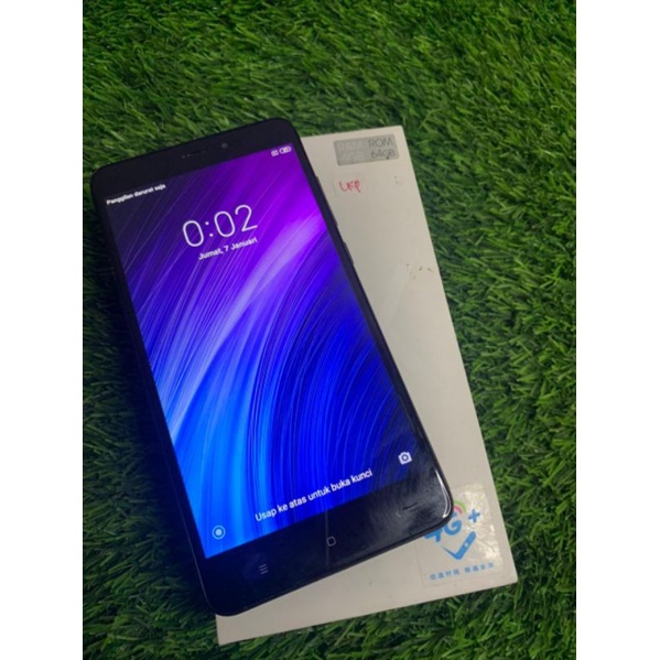 mXiaomi note 4x 4/64