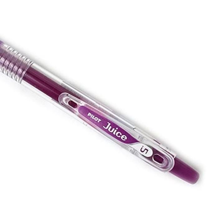 

Pilot Juice Gel Pen 0.5 Basic Set 12 Warna