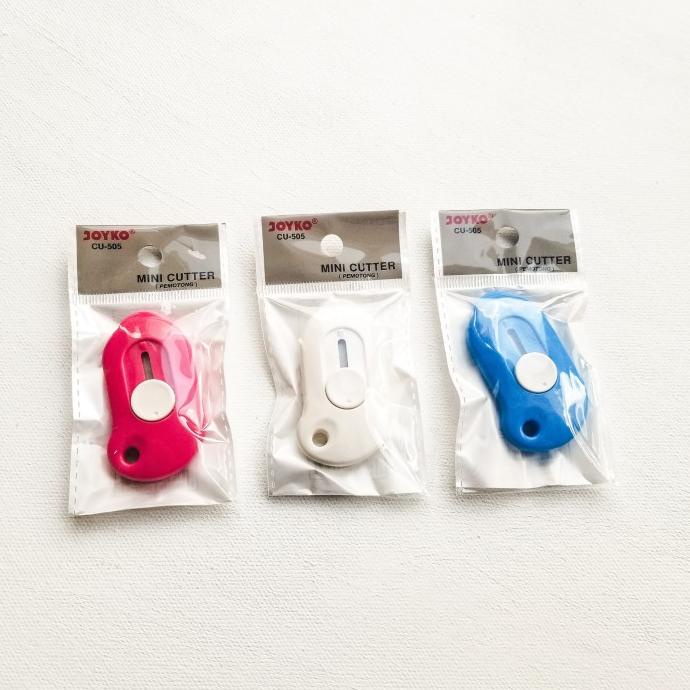 

JOYKO MINI CUTTER CU-505 / CUTTER KECIL