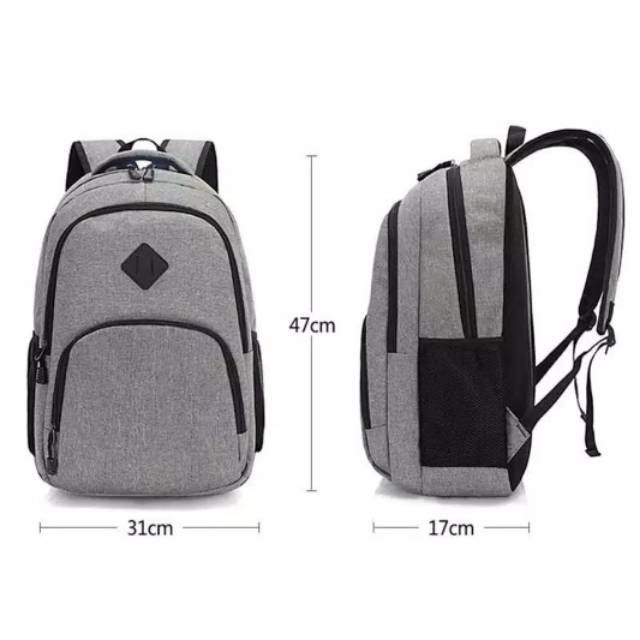 2022 Ransel Fashion Besar Tas Ransel Pria Laptop Rucksack Tas Sekolah untuk Remaja Laki-laki Mochila Perempuan Tas Bahu Backbag