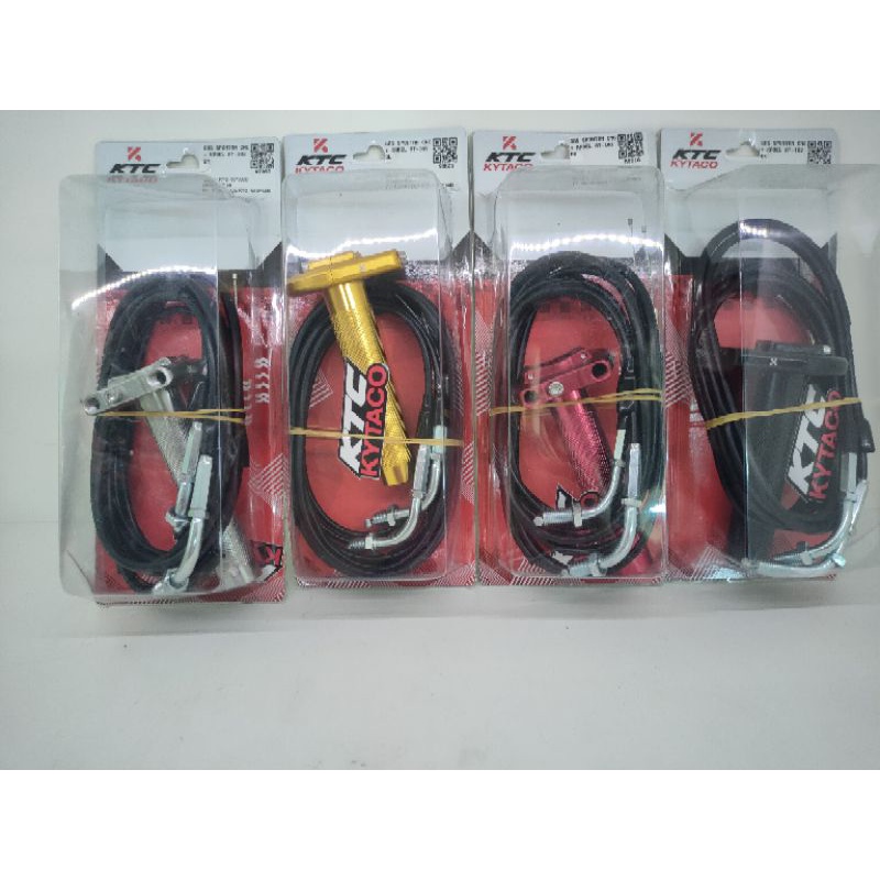 gas spontan KTC original