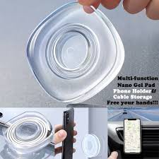 

GEL PAD HOLDER PRAKTIS SERBAGUNA