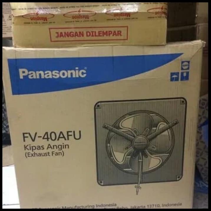 Exhaust Fan Fv-40Afu Panasonic / Exhaust Fan 40Afu / Kipas Angin