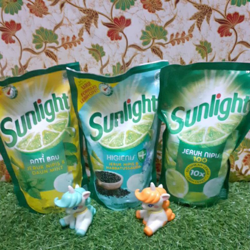 sunlight 755ml