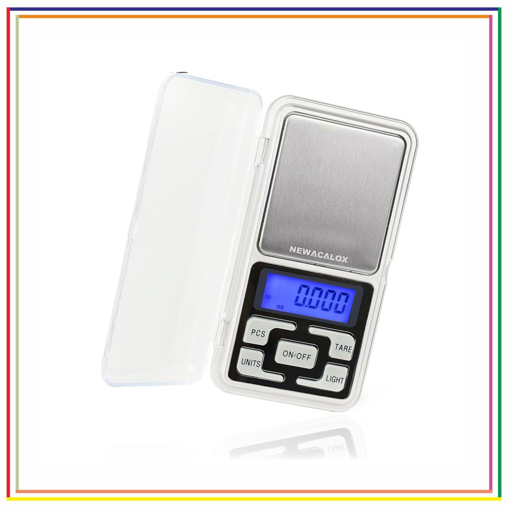 POCKET SCALE - TIMBANGAN EMAS MINI 100g MH100