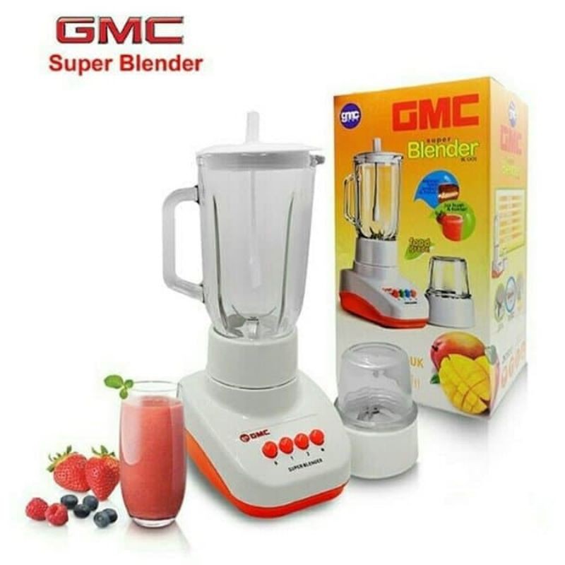 Blender GMC BL 003 Blender Pelumat Makanan GMC Blender Jus GMC 003
