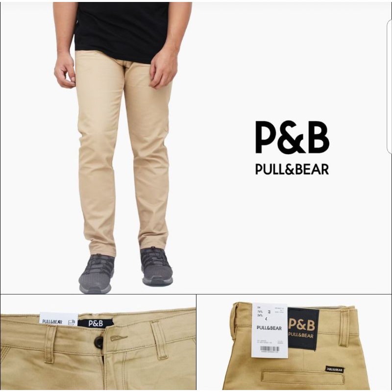 Celana panjang p&amp;b