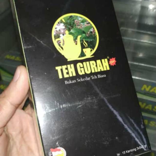 

Teh Gurah