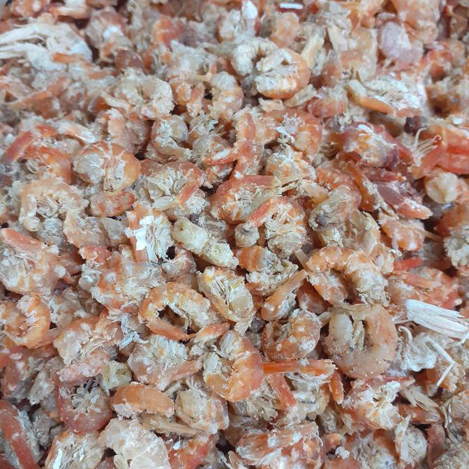 Udang Ebi/Ebi Kupas/Ebi Kering 1kg