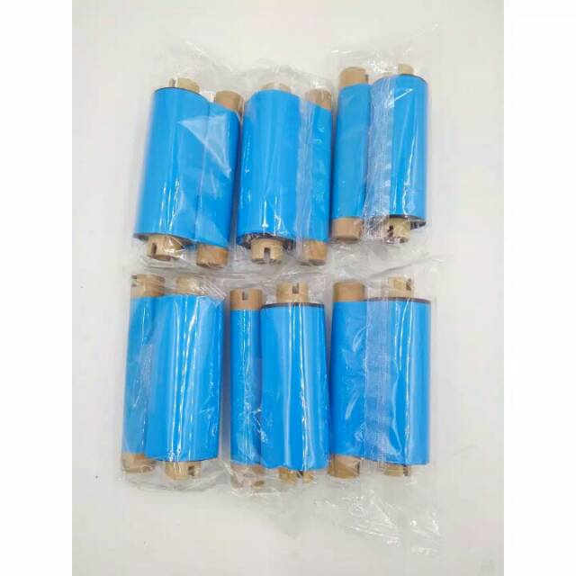 

Ribbon Barcode Wax 85mm x 100m Face Out