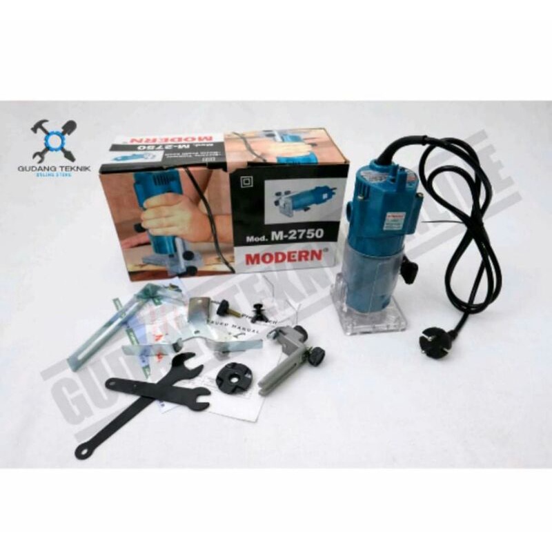 MESIN PROFIL KAYU MODERN M 2750 / Mesin Trimmer Modern M2750 murah dan berkualitas