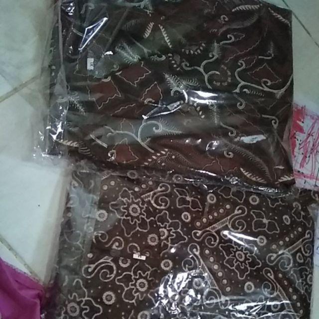 Couple Batik Asmara Linggar Srg 7 By Suryandhanu 4666784743886 Couple L - Fit X.