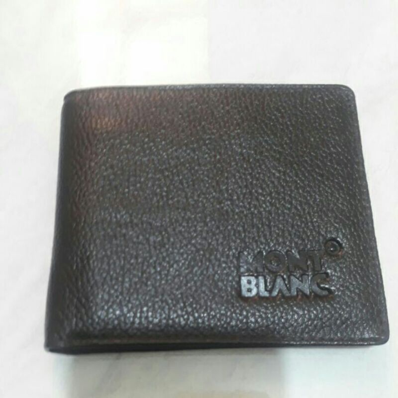 dompet pria montblanc