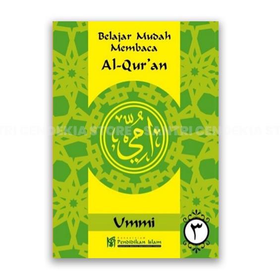 ⇴ Buku Kitab Metode Ummi Umi Belajar Mudah Membaca Tajwid Dasar Ghoroibul Quran Jilid 1 2 3 4 5 6 Remaja Dewasa Lengkap ❥
