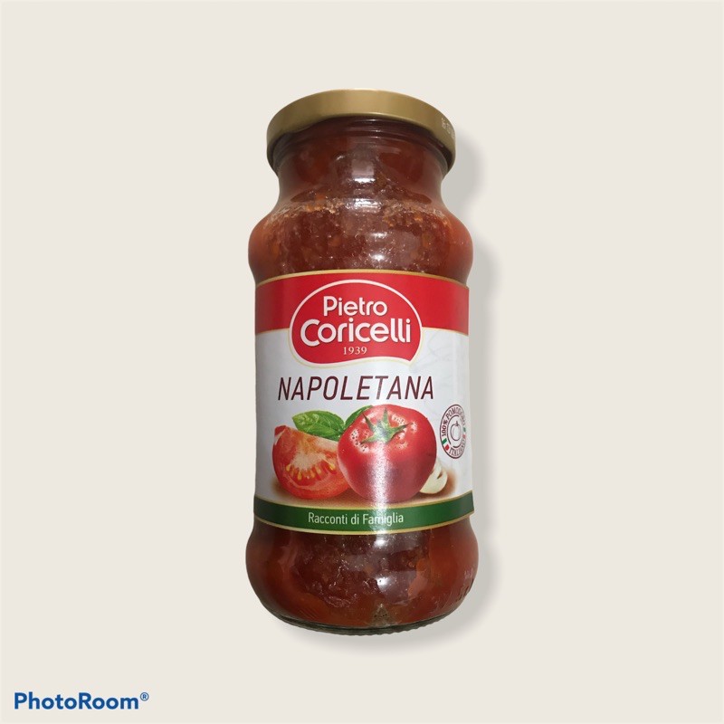 

Pietro Coricelli Napoletana 350g