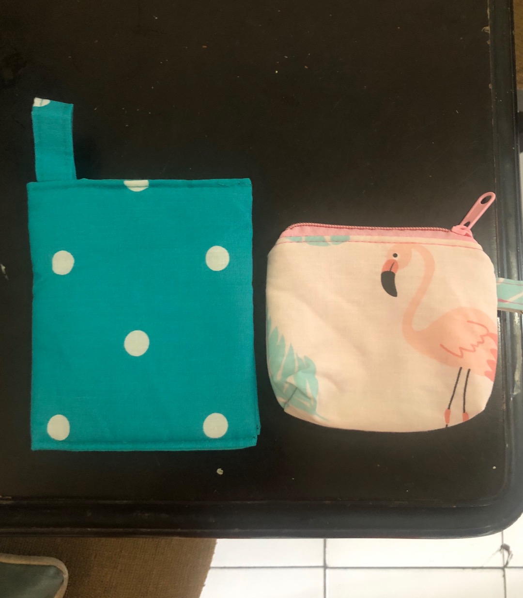 Sanitary Pouch / Tempat Softex