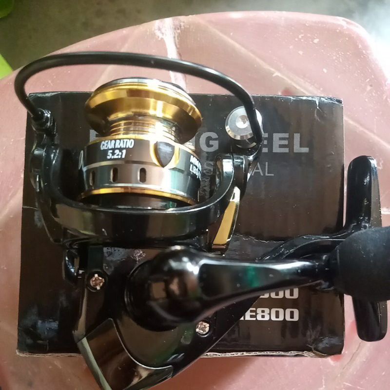 REEL BESI MINI MURAH HE 500