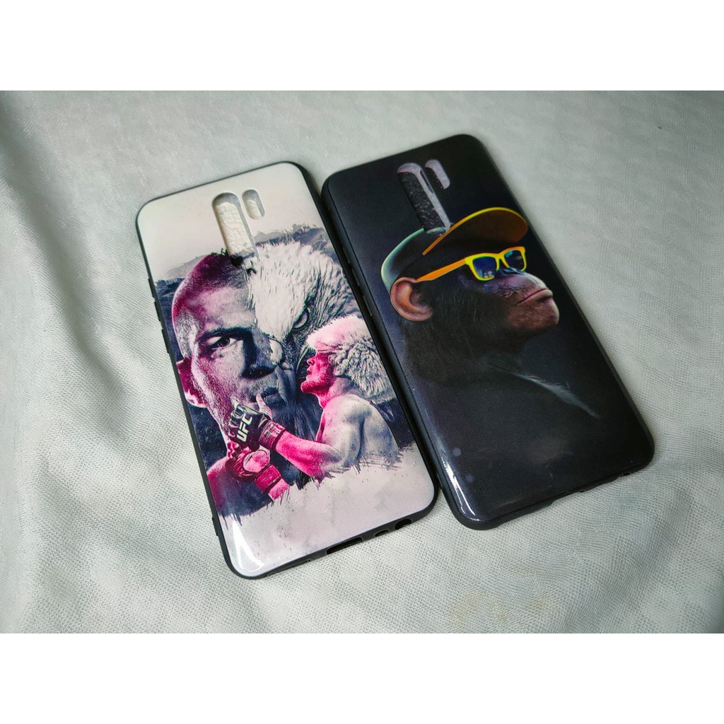 CASE KARAKTER COWOK MAN CASE HERO VIVO Y50