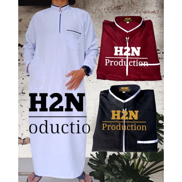 jubah anak / gamis anak laki laki / jubah anak laki laki 1 tahun / Gamis anak laki laki / gamis anak