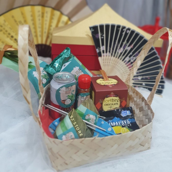 

Paket bakcang hampers homemade bakcang enak chinese dumpling 11