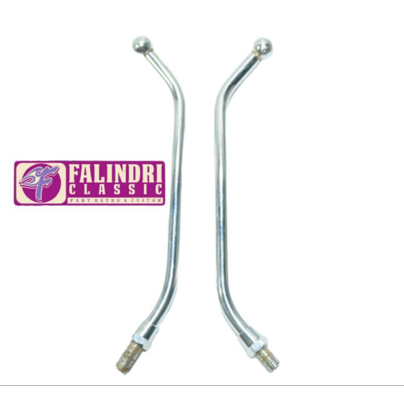 tiang spion honda win bandul besar model ori