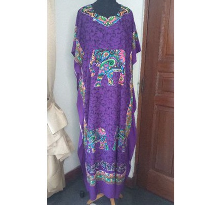 Longdress Kalong Batik Hendra