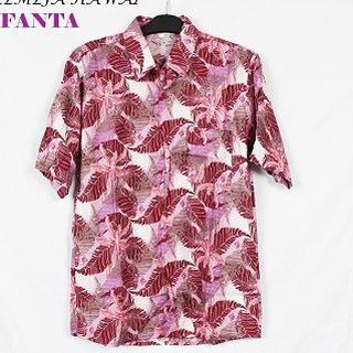 Barang Ori RottenKlass KEMEJA PANTAI PRIA BAJU  HAWAI 