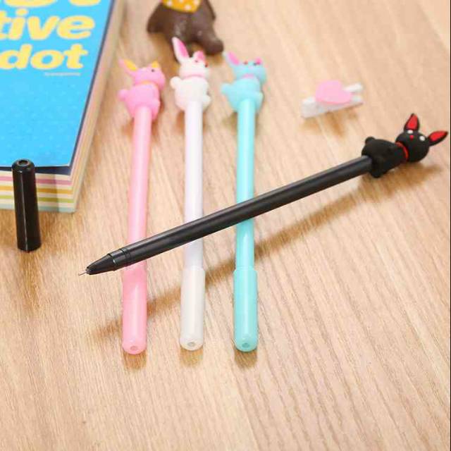 

Pulpen cute rabbit PN0290