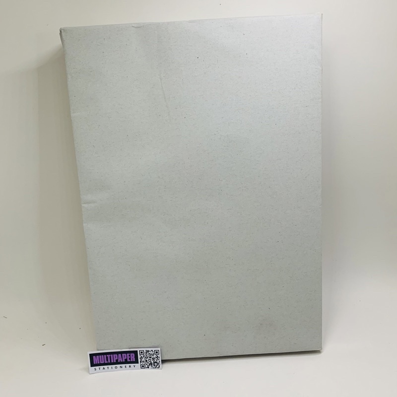 

Kertas Buram (500 Lembar)