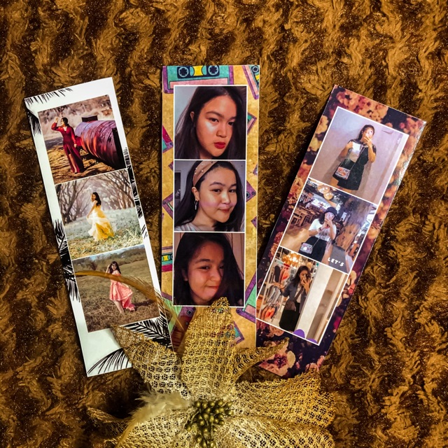 Cetak Polaroid Strip