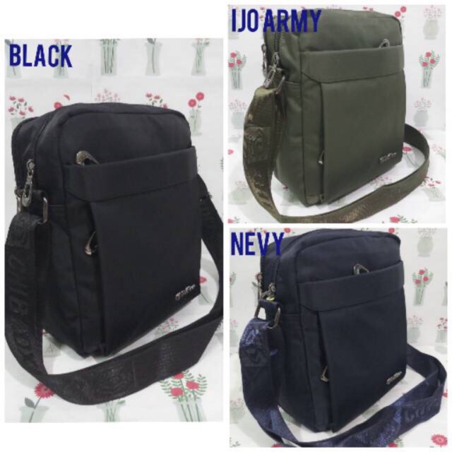 TAS SELEMPANG PRIA IMPORT CHIBAO 5 RUANG