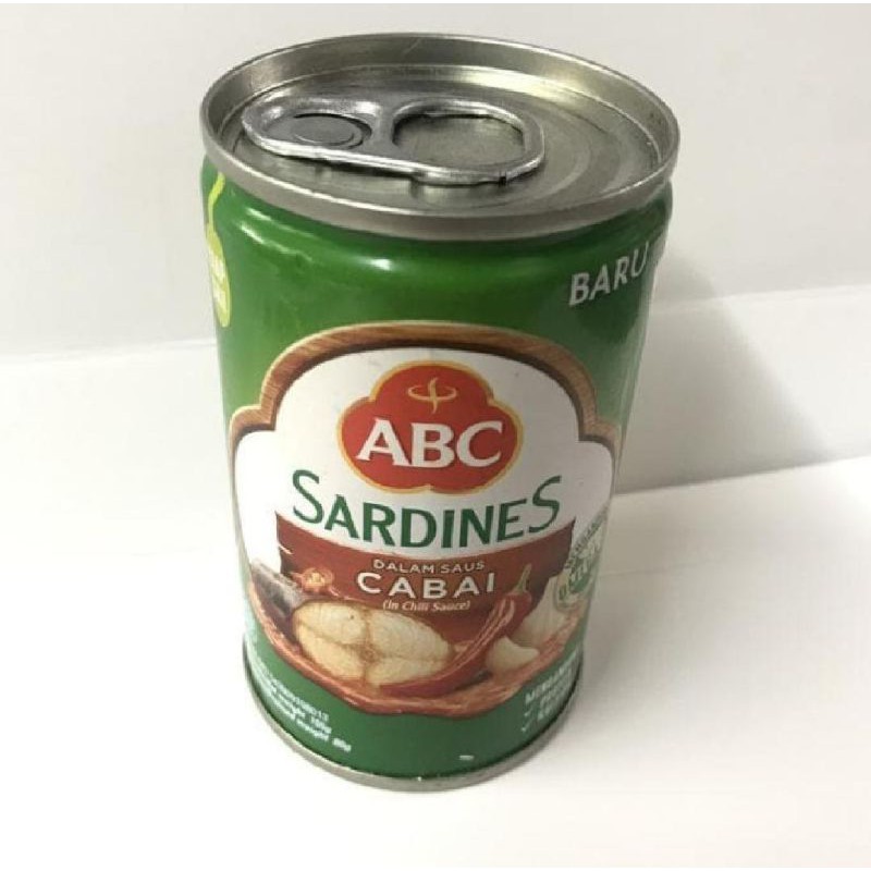 sarden ABC 155 gr