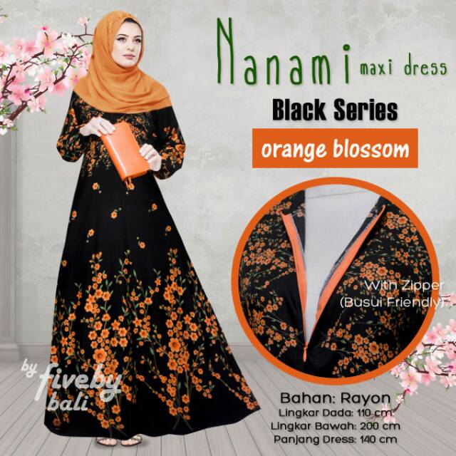 GAMIS BALI NANAMI @83.000