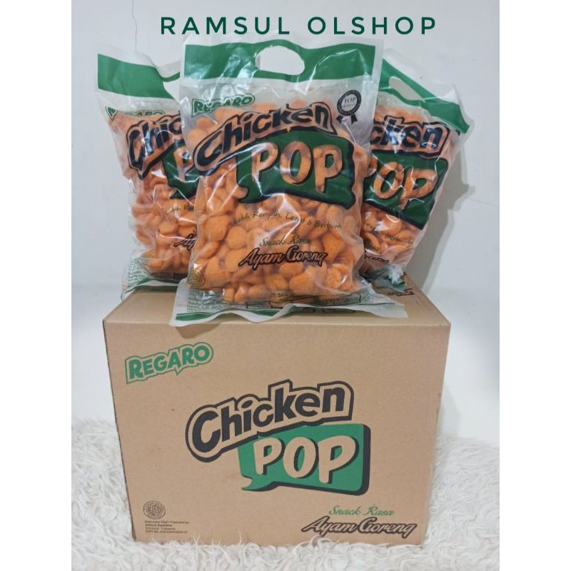 

Chicken Pop