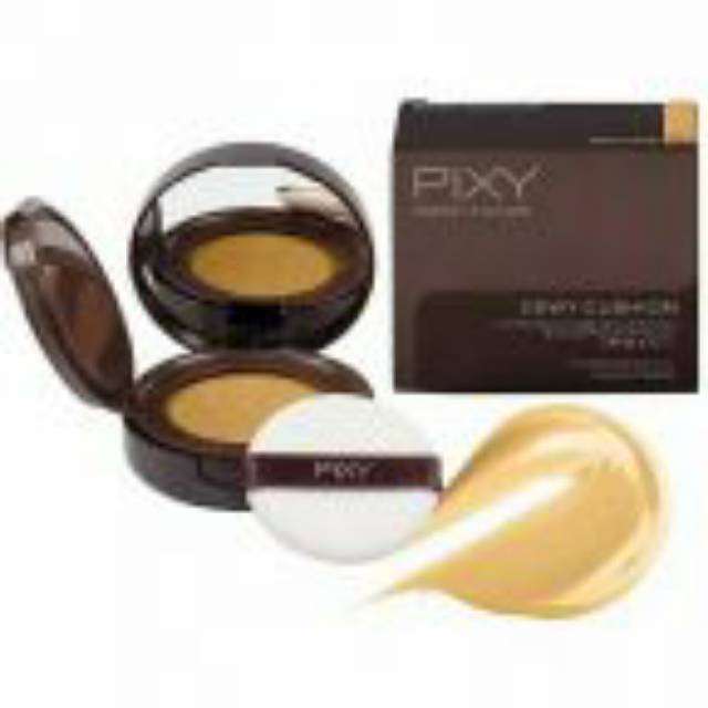 Pixy Make It Glow Dewy Cushion Preloved shade 301