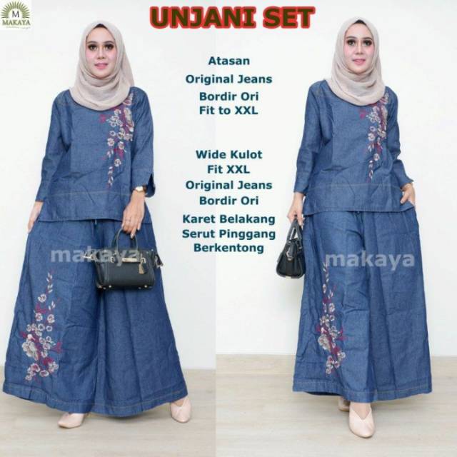 Unjani set