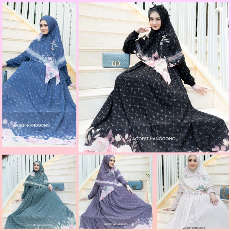 sagita SYARI agoest hanggono