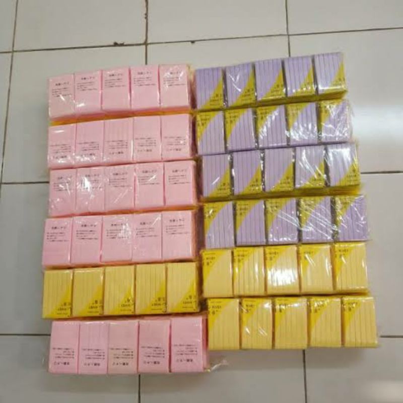 Sponge facial wash Spons Facial 1 pak Spon wajah pembersih wajah spons stik sponge cleanser face