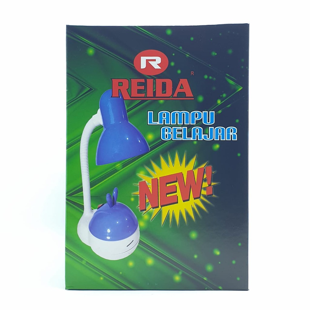 RD SM-992 KELINCI Lampu Meja Belajar Baca Boneka KELINCI