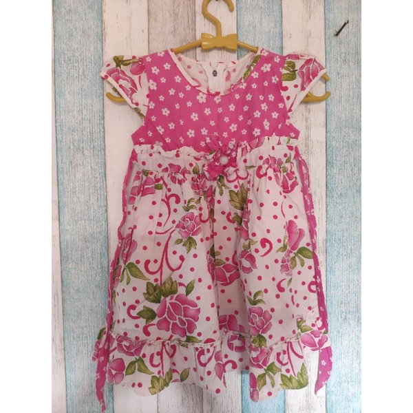 preloved: baju anak branded matahari