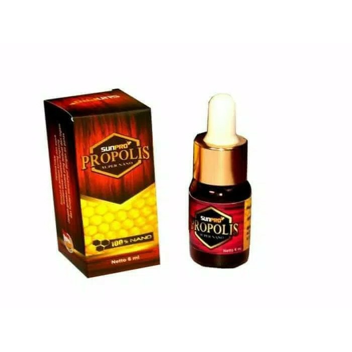Sunpro Propolis Original Nasa