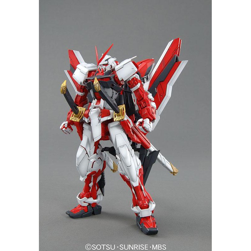 MG 1/100 Gundam Astray Red Frame Bandai