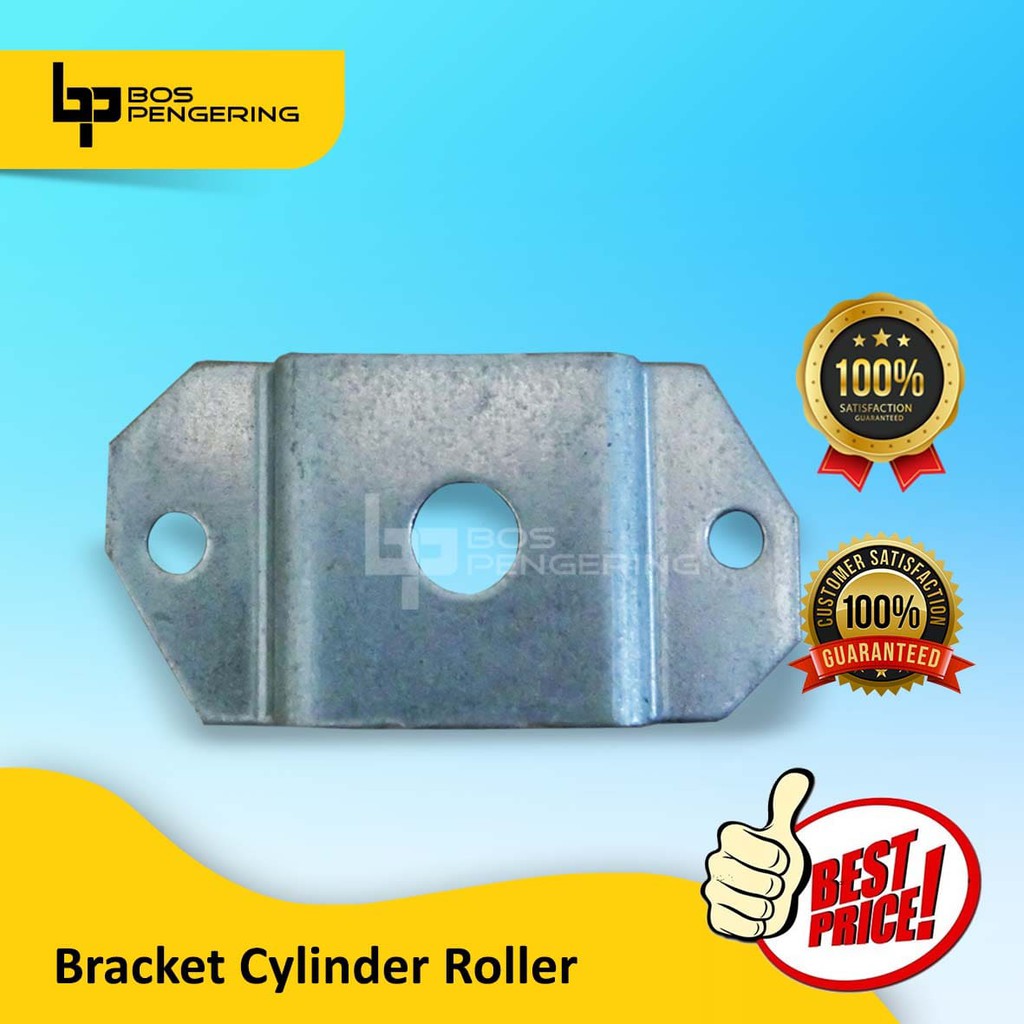 Bracket Cylinder Roller Mesin Pengering Speedqueen Dudukan Roller Drum