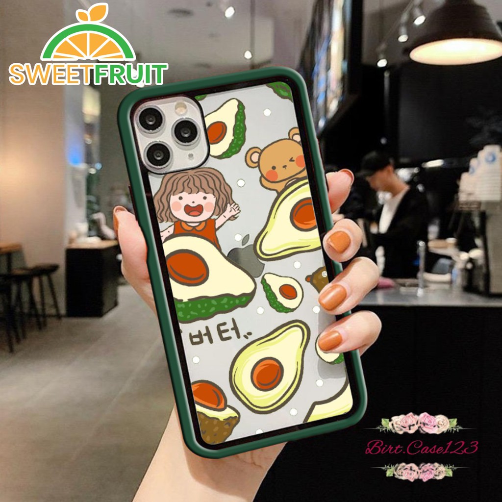 SOFTCASE AERO KOPER AURORA SWEETFRUIT OPPO VIVO SAMSUNG XIAOMI REALME IPHONE ALL TYPE BC5984